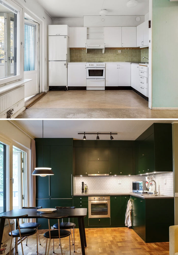 Mi cocina de IKEA personalizada