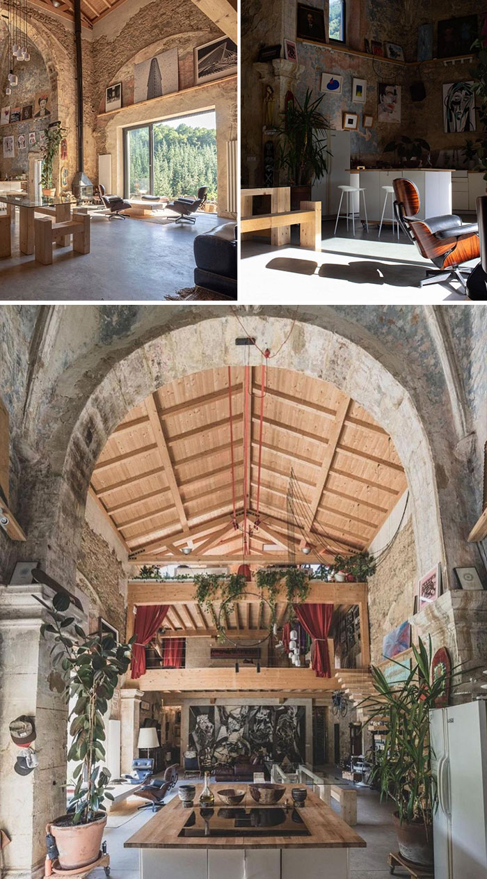 40 Homes That Feel Too Dreamy To Be Real, As Shared On The ‘Somewhere I Would Like To Live’ Instagram Account