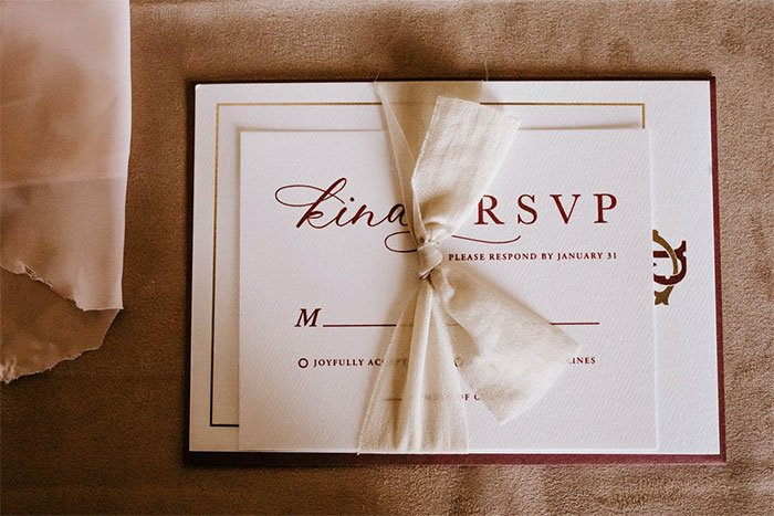 25 Personas cuentan lo que odian ver en las bodas
