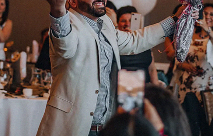 25 Personas cuentan lo que odian ver en las bodas