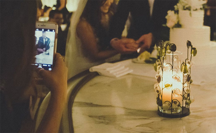 25 Personas cuentan lo que odian ver en las bodas
