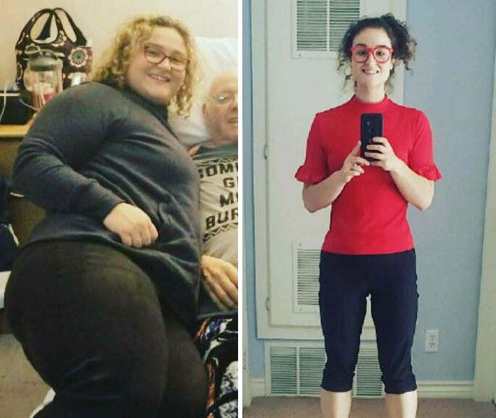 He pesado más de 100 kilos desde el quinto grado. Comencé la dieta intermitente en enero de 2020 y por primera vez en mi vida, peso 72 kilos