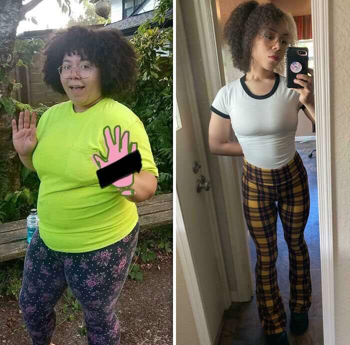 De 106 kilos a 54 kilos. Un poco más de un año de progreso - A veces ni me reconozco