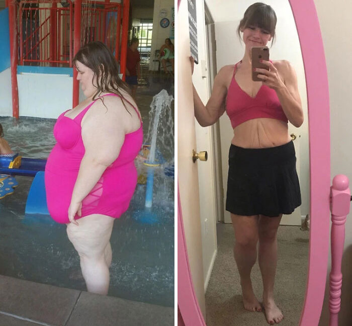 192 kilos a 68 kilos. 3 años entre fotos. El verano siempre me hace pensar en lo lejos que he llegado