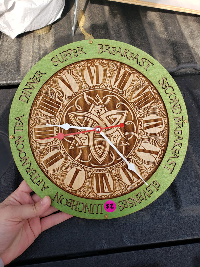 El mejor hallazgo de una venta de garaje