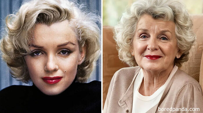 Marilyn Monroe