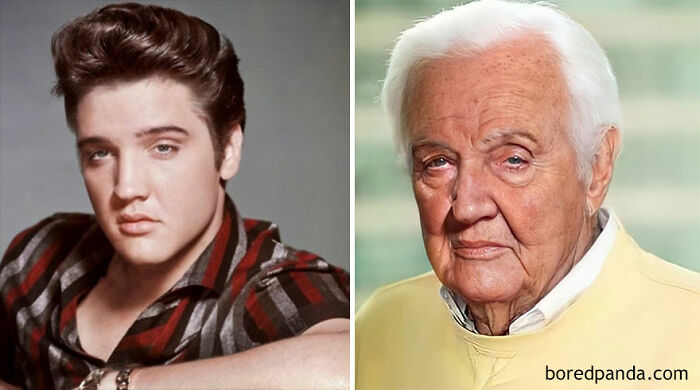 Elvis Presley