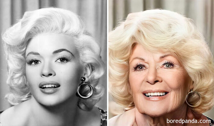 Jayne Mansfield