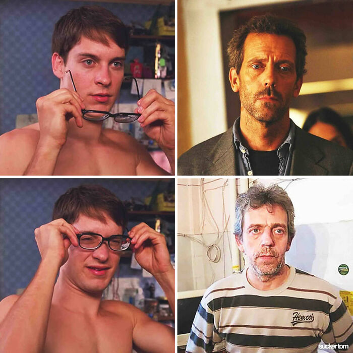 Hugh Laurie