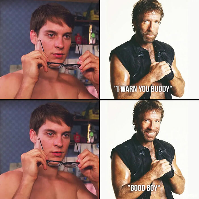 Chuch Norris