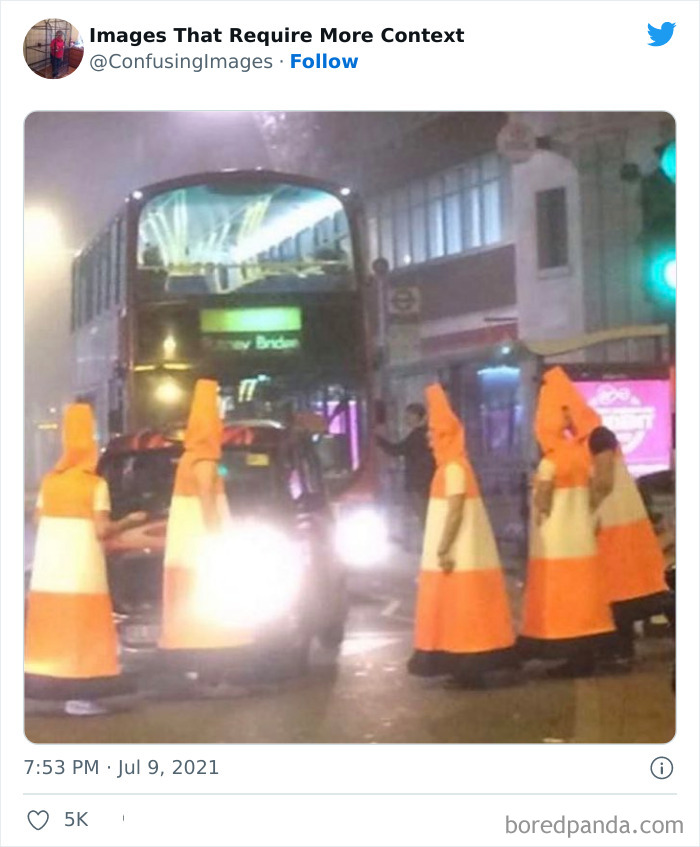 30 Funny And Confusing Pics Posted By The “Images That Require More Context” Twitter Page (New Pics)