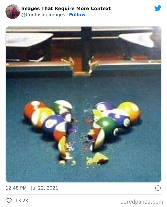 30 Funny And Confusing Pics Posted By The “Images That Require More Context” Twitter Page (New Pics)