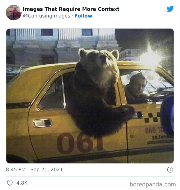 30 Funny And Confusing Pics Posted By The “Images That Require More Context” Twitter Page (New Pics)