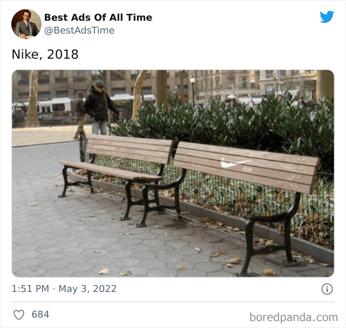 “Best Ads Of All Time”: 50 Amazing Ads Shared On This Twitter Page