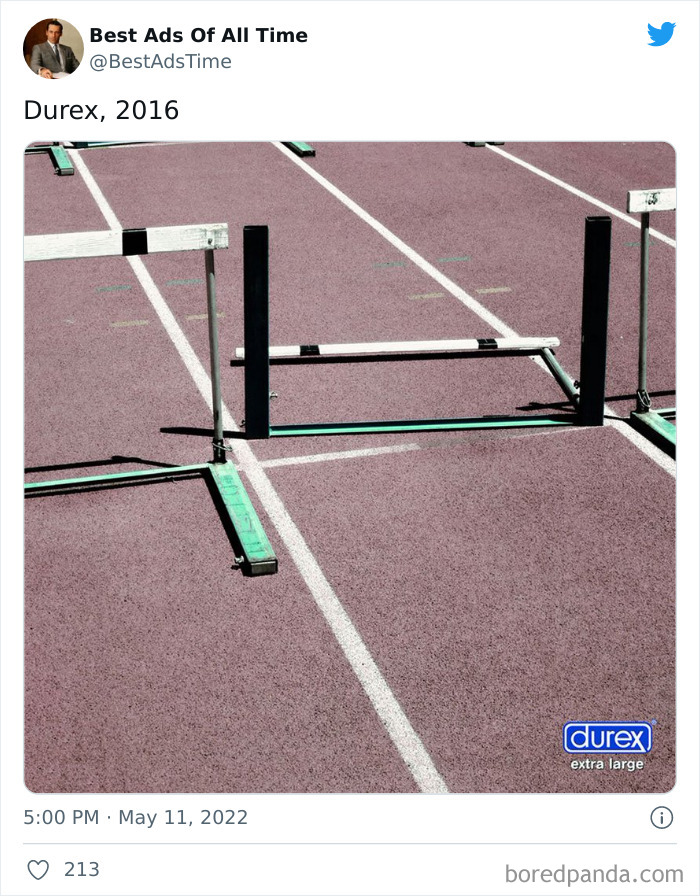 “Best Ads Of All Time”: 50 Amazing Ads Shared On This Twitter Page