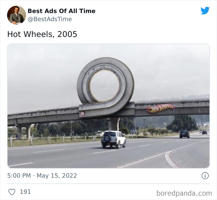 “Best Ads Of All Time”: 50 Amazing Ads Shared On This Twitter Page