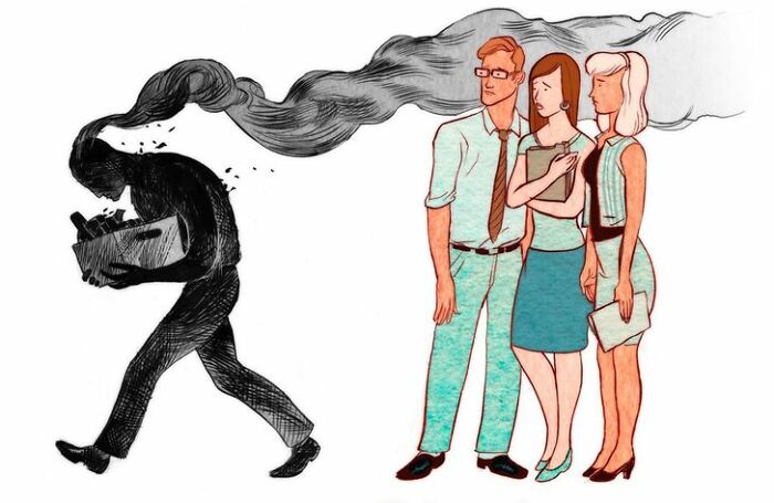 This Cartoonist Creates Thought-Provoking Illustrations Covering Relevant Topics Related To Our Society (30 Pics)