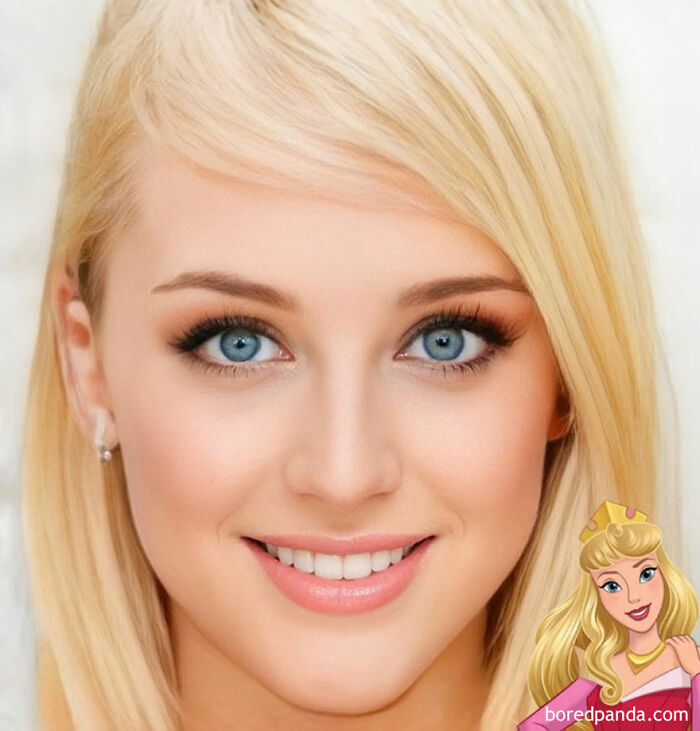 Aurora de La Bella Durmiente