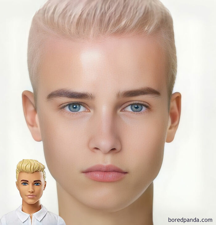 Muñeco Ken