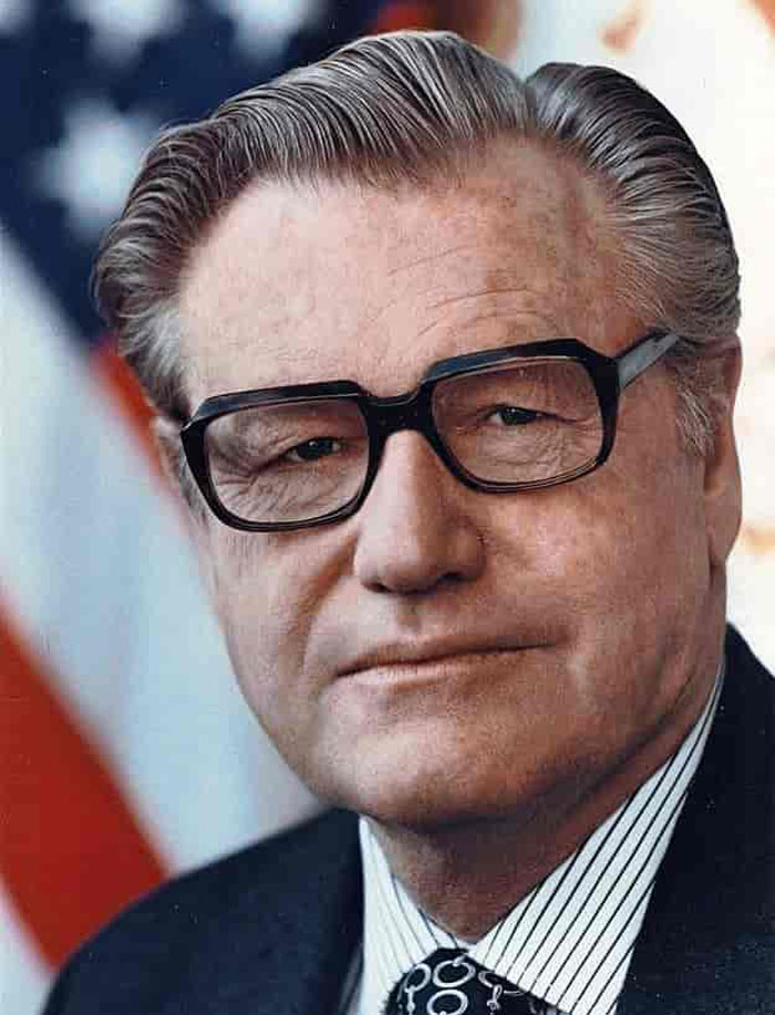 Nelson Rockefeller