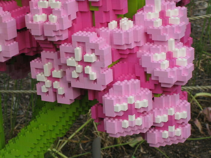Bloques de construcción LEGO