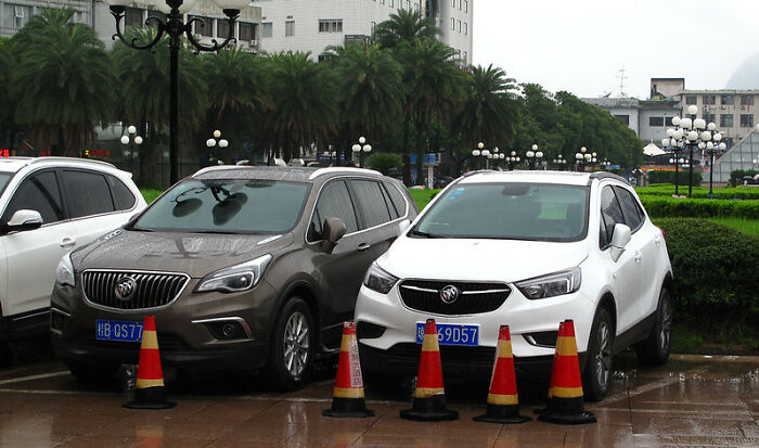 Vendedores de coches