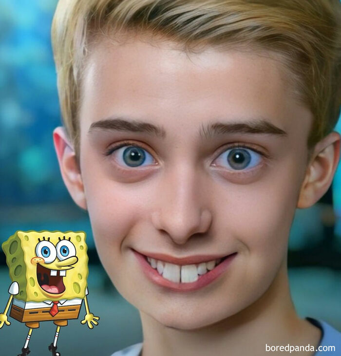 Bob Esponja