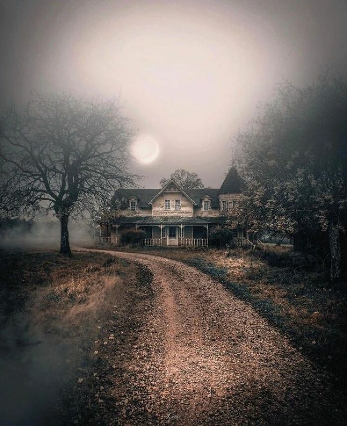 Casa abandonada