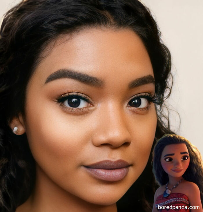 Moana / Vaiana