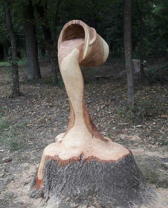 This Facebook Page Is All About Appreciating Woodworking Skills, Here's Their 40 Best Posts
