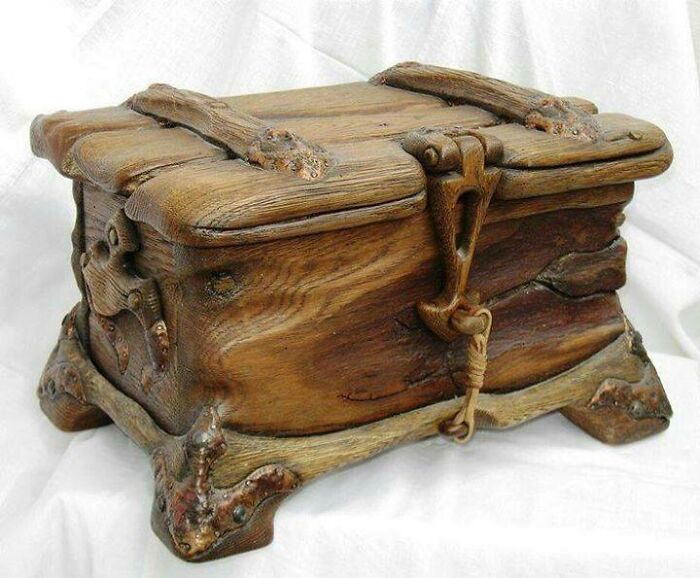 This Facebook Page Is All About Appreciating Woodworking Skills, Here's Their 40 Best Posts