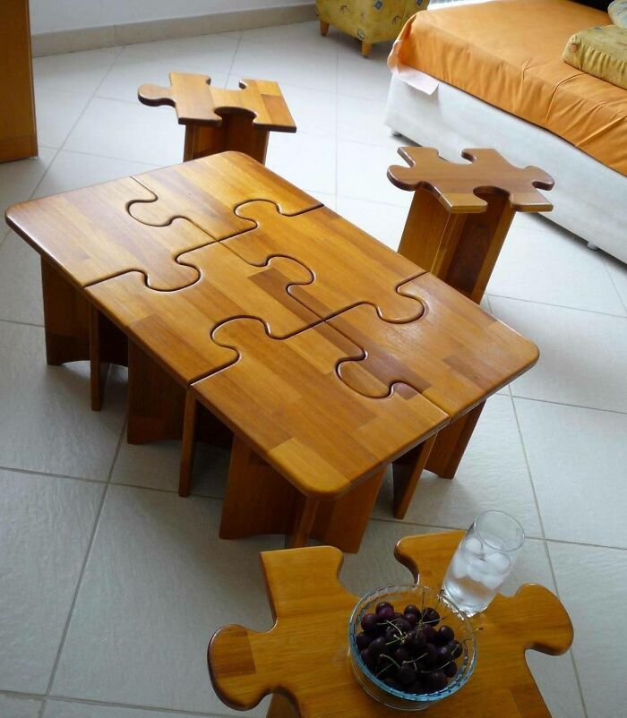 This Facebook Page Is All About Appreciating Woodworking Skills, Here's Their 40 Best Posts