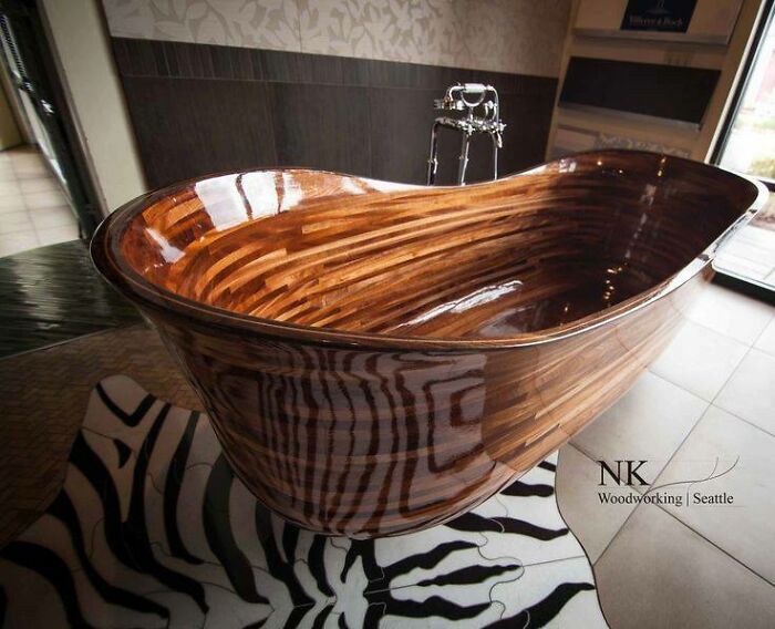 This Facebook Page Is All About Appreciating Woodworking Skills, Here's Their 40 Best Posts