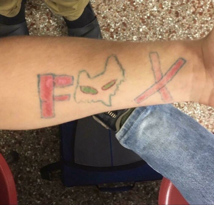 Un amigo mío tiene un amigo que se hizo esto en 8º grado