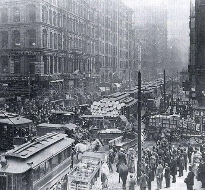 50 Important Historical Photos That Might Change Your Perspective On Things, As Shared By This Facebook Page
