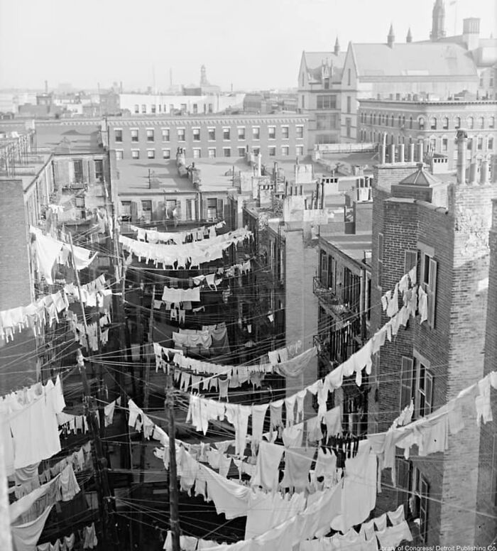 50 Important Historical Photos That Might Change Your Perspective On Things, As Shared By This Facebook Page