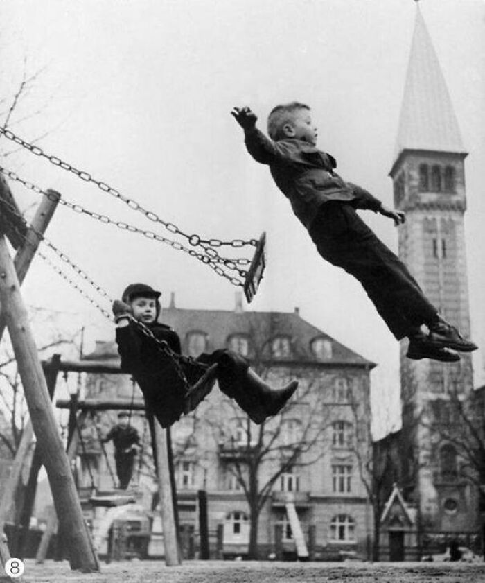 50 Important Historical Photos That Might Change Your Perspective On Things, As Shared By This Facebook Page