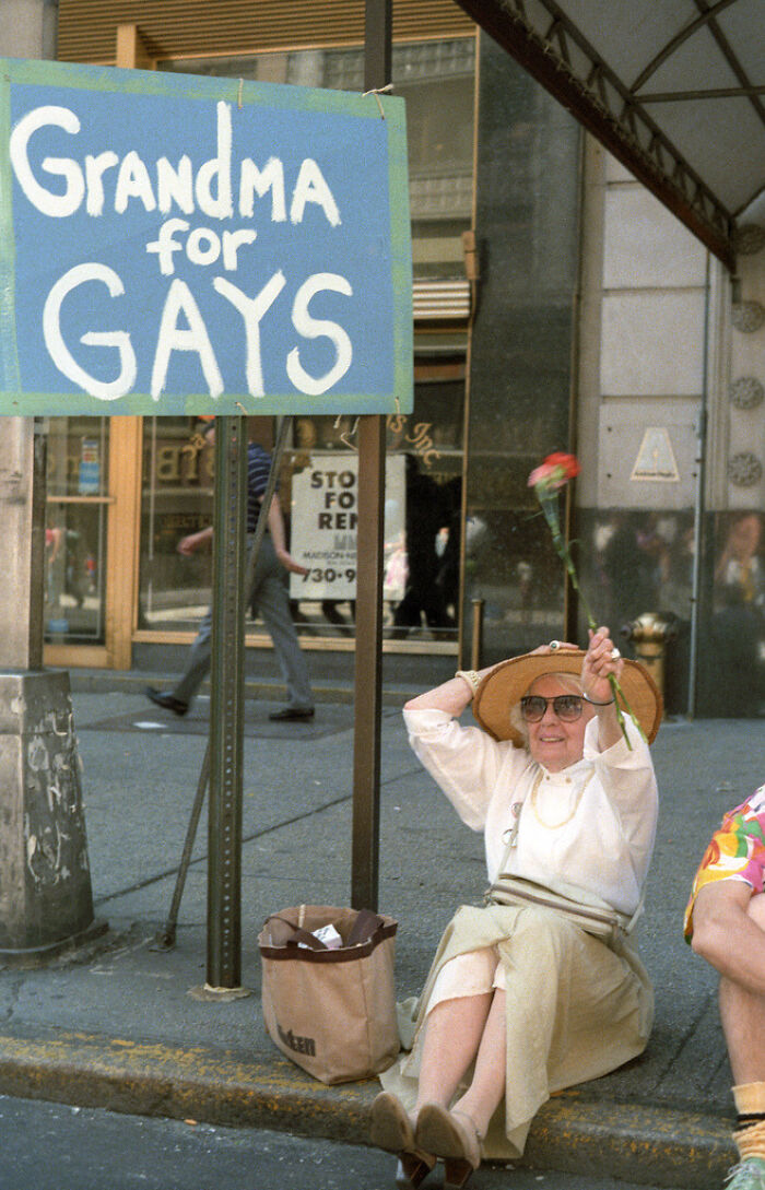 Orgullo en la ciudad de Nueva York, 1986