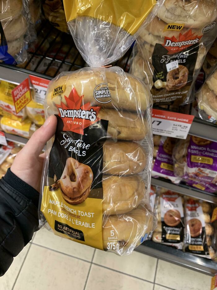Estos solían ser 6 por paquete. Al mismo precio, por supuesto