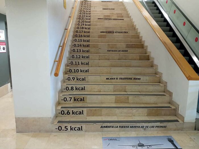 Justo cuando pensabas que llegabas a 1 Kcal...