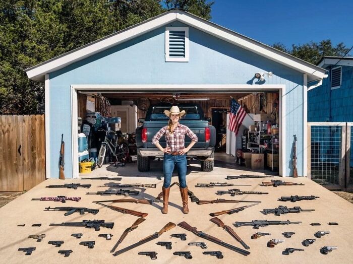 50 Pics That Describe America Perfectly, As Shared By This Facebook Page