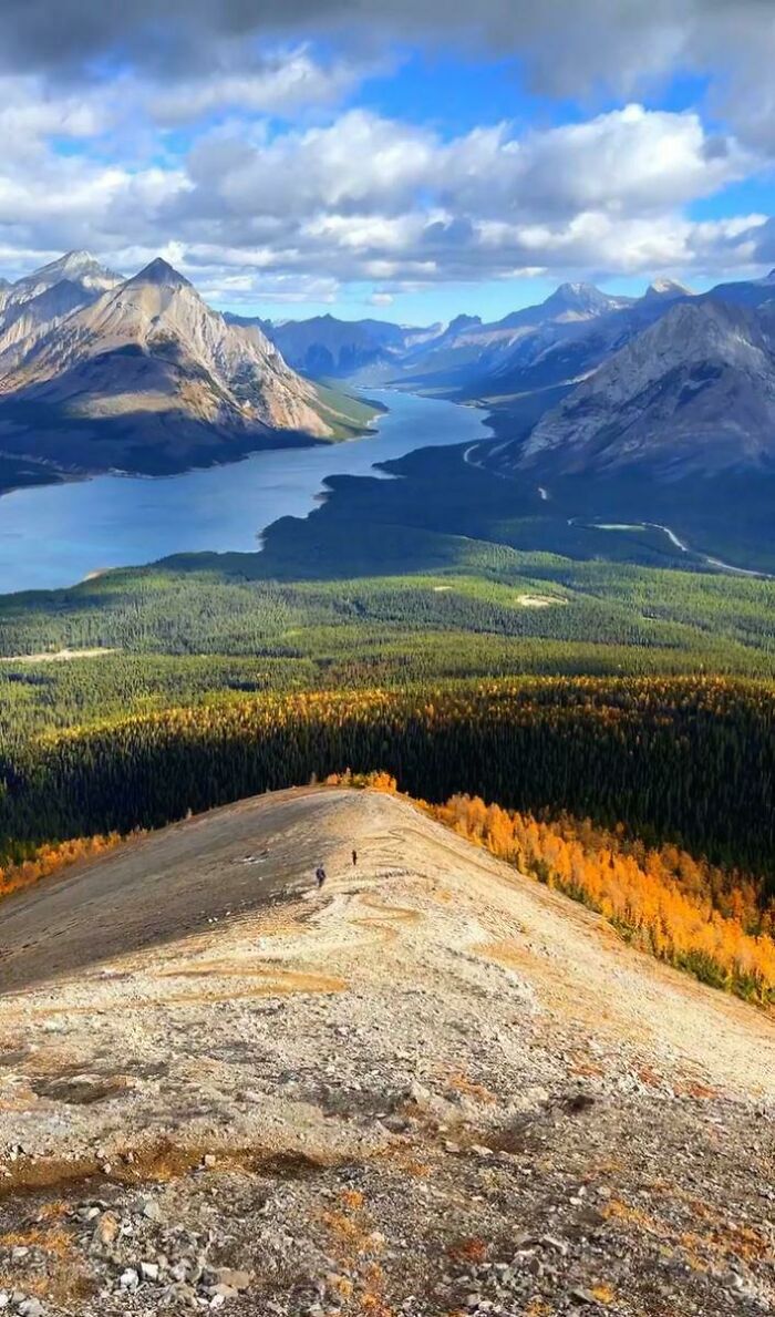Las Rocosas canadienses