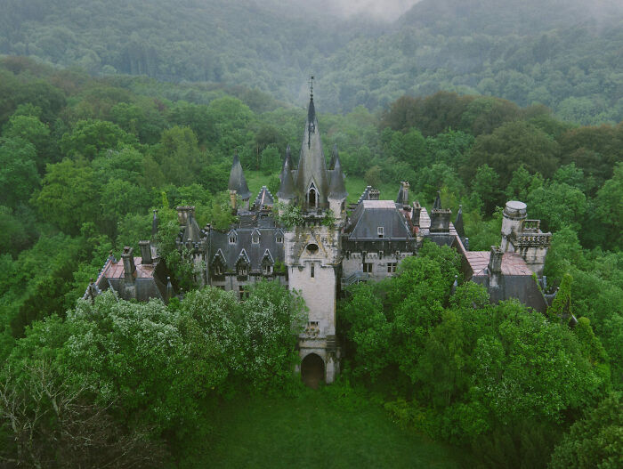 Château Miranda - Bélgica