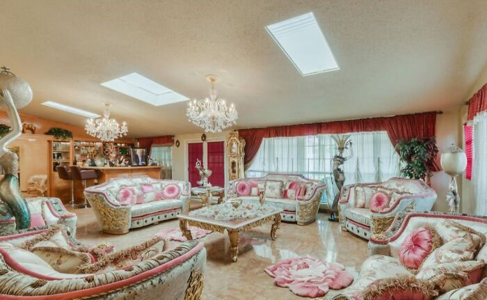 Creo que es la casa de mi tía abuela
