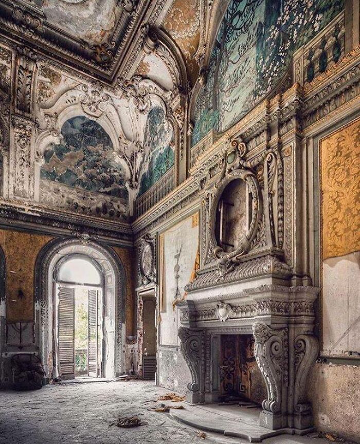 Villa en Italia