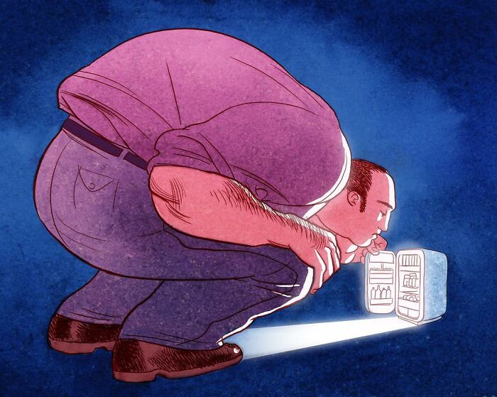 This Cartoonist Creates Thought-Provoking Illustrations Covering Relevant Topics Related To Our Society (30 Pics)