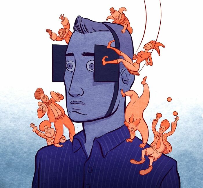 This Cartoonist Creates Thought-Provoking Illustrations Covering Relevant Topics Related To Our Society (30 Pics)
