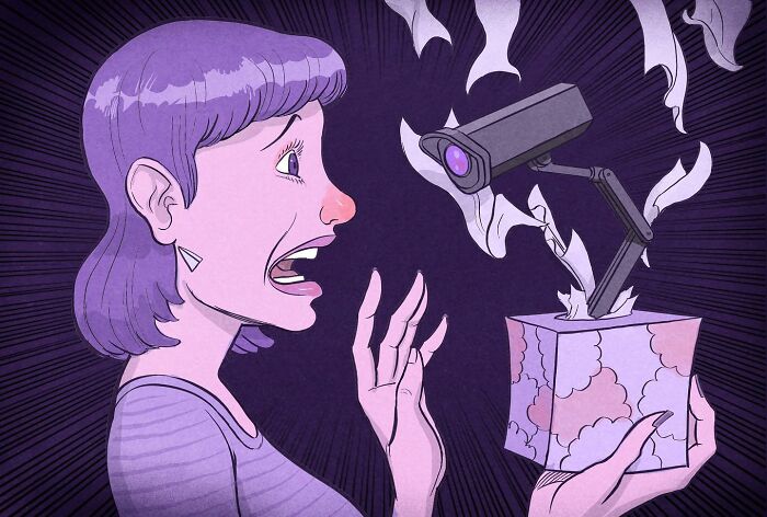 This Cartoonist Creates Thought-Provoking Illustrations Covering Relevant Topics Related To Our Society (30 Pics)