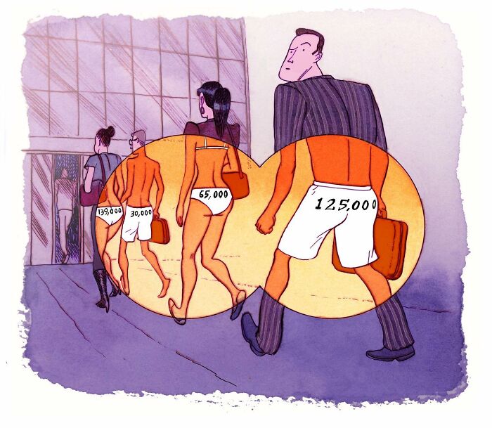 This Cartoonist Creates Thought-Provoking Illustrations Covering Relevant Topics Related To Our Society (30 Pics)