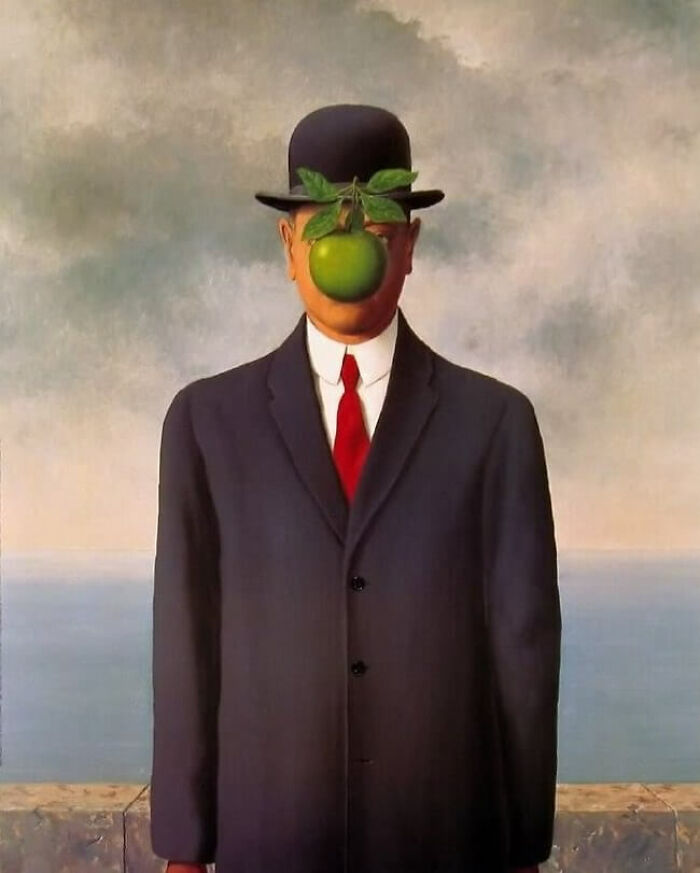 Esta artista muestra lo que hacen los personajes de los cuadros famosos cuando nadie los mira (8 ilustraciones)